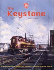 PRRT&HS The Keystone Volume 43, Issue No. 3 Autumn 2010