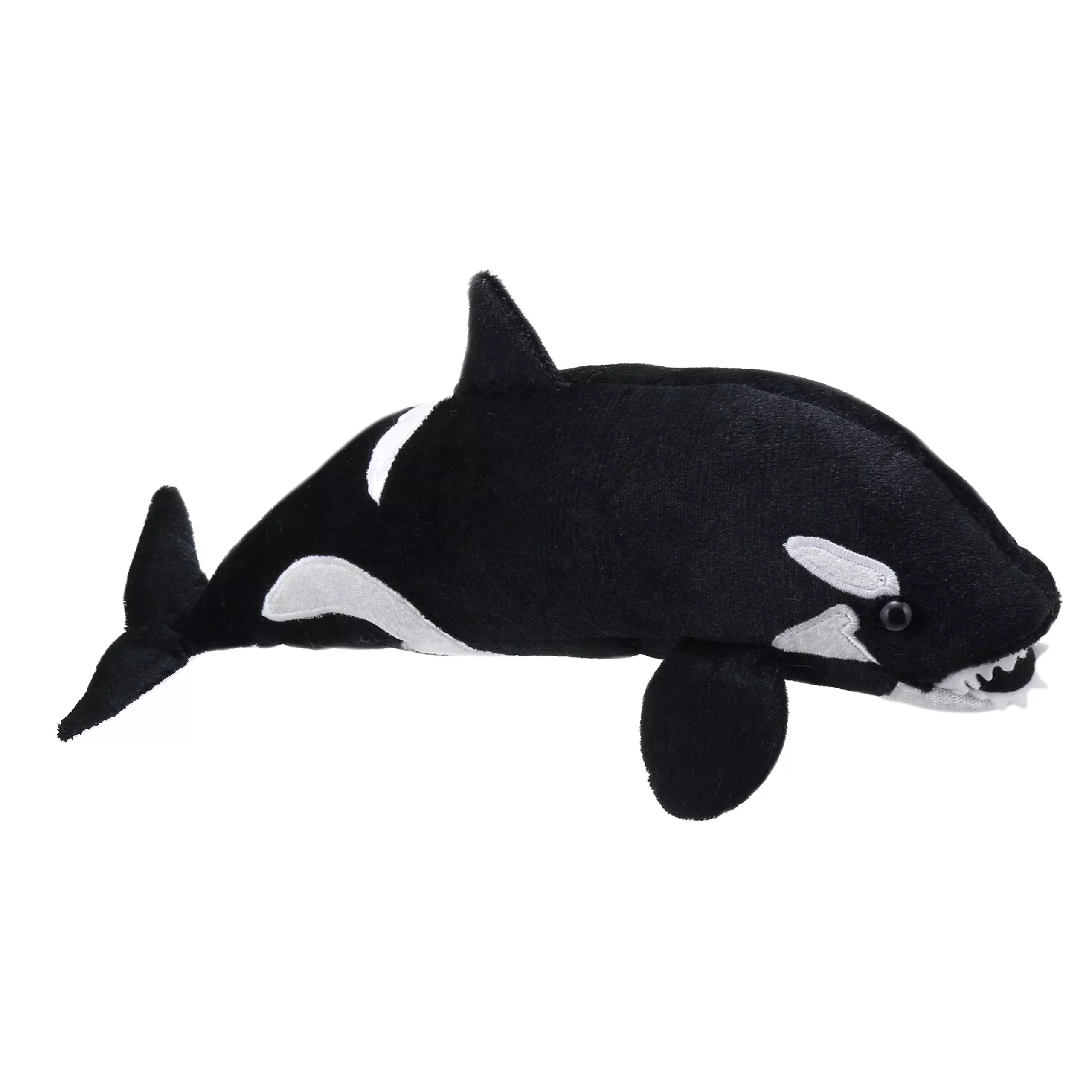 The Puppet Company Large Finger Puppet Orca Whale