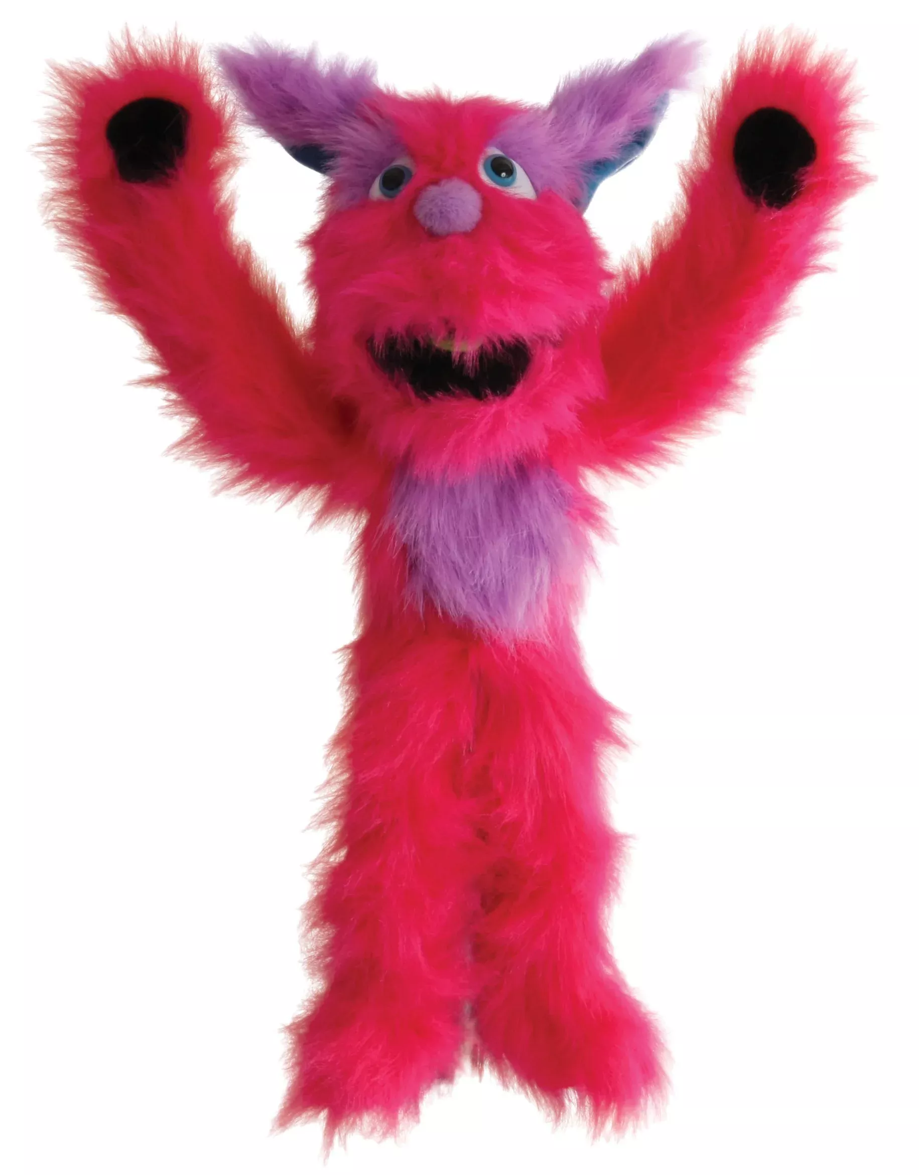 The Puppet Company Monster Puppet - 19" Assorted Colours