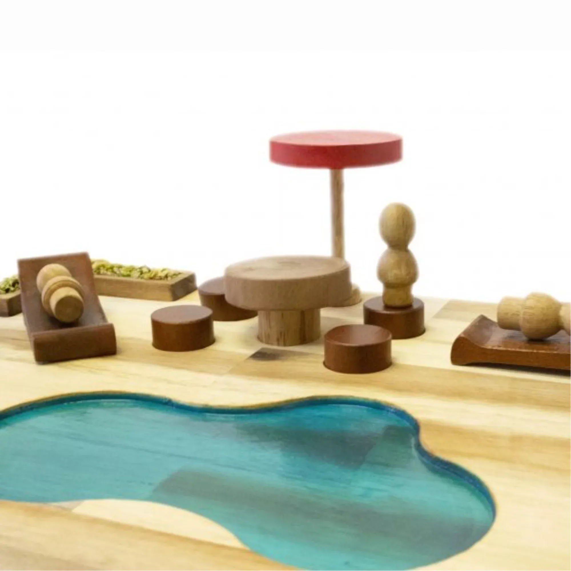Qtoys Australia Gnomes Resort