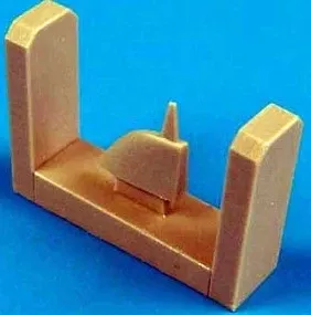 Quickboost 72294 1/72 Focke Wulf Fw190A4 Top Antenna for TAM (D)