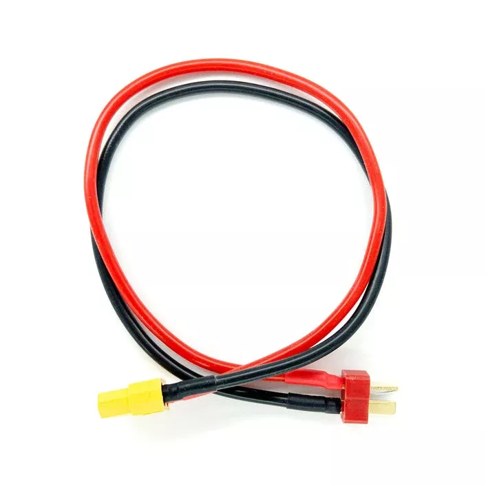 Racers Edge 1685 Charge Adapter Male Deans to Female XT60