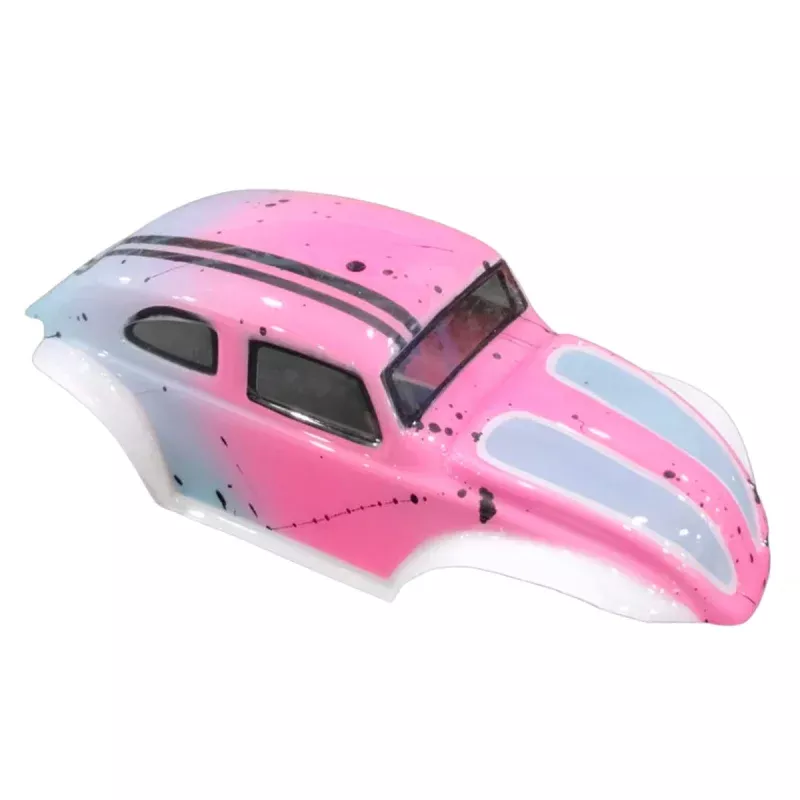 RadianZ Design 06S30KF Axial SCX30 1/30 Airbrush Pre-Painted Rock Crawler Body