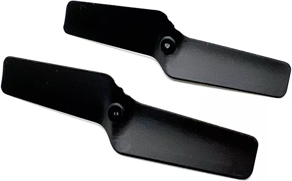 Rage RC 6070 Tail Rotor for Hero-Copter (2 Pack)