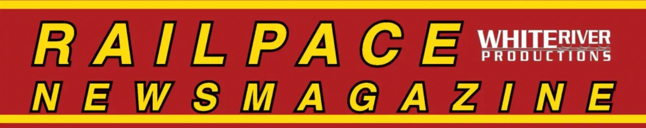 Railpace Newsmagazine April 2023