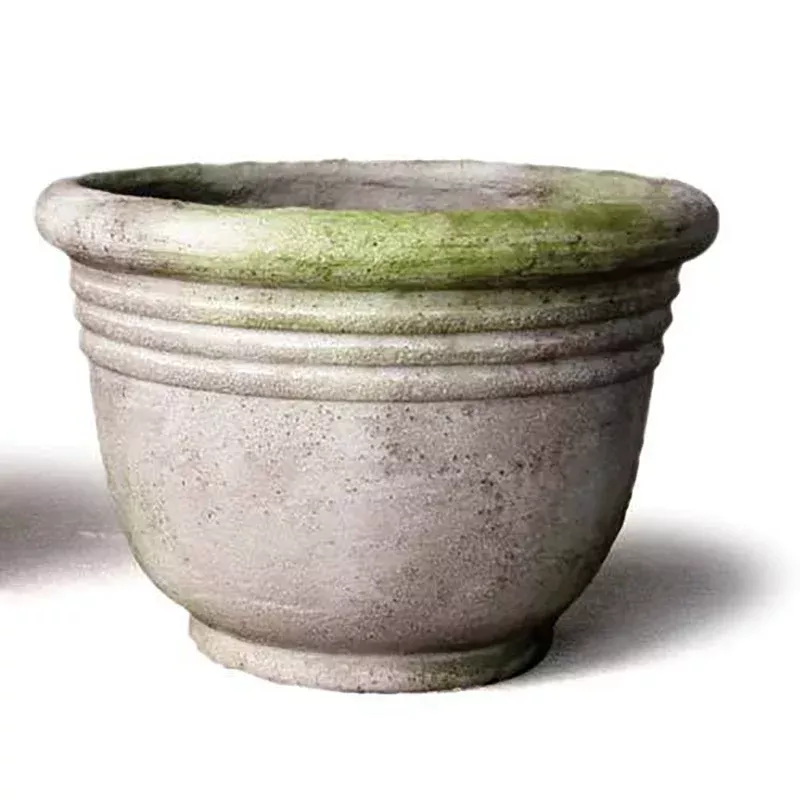 Ring Pot Garden Display
