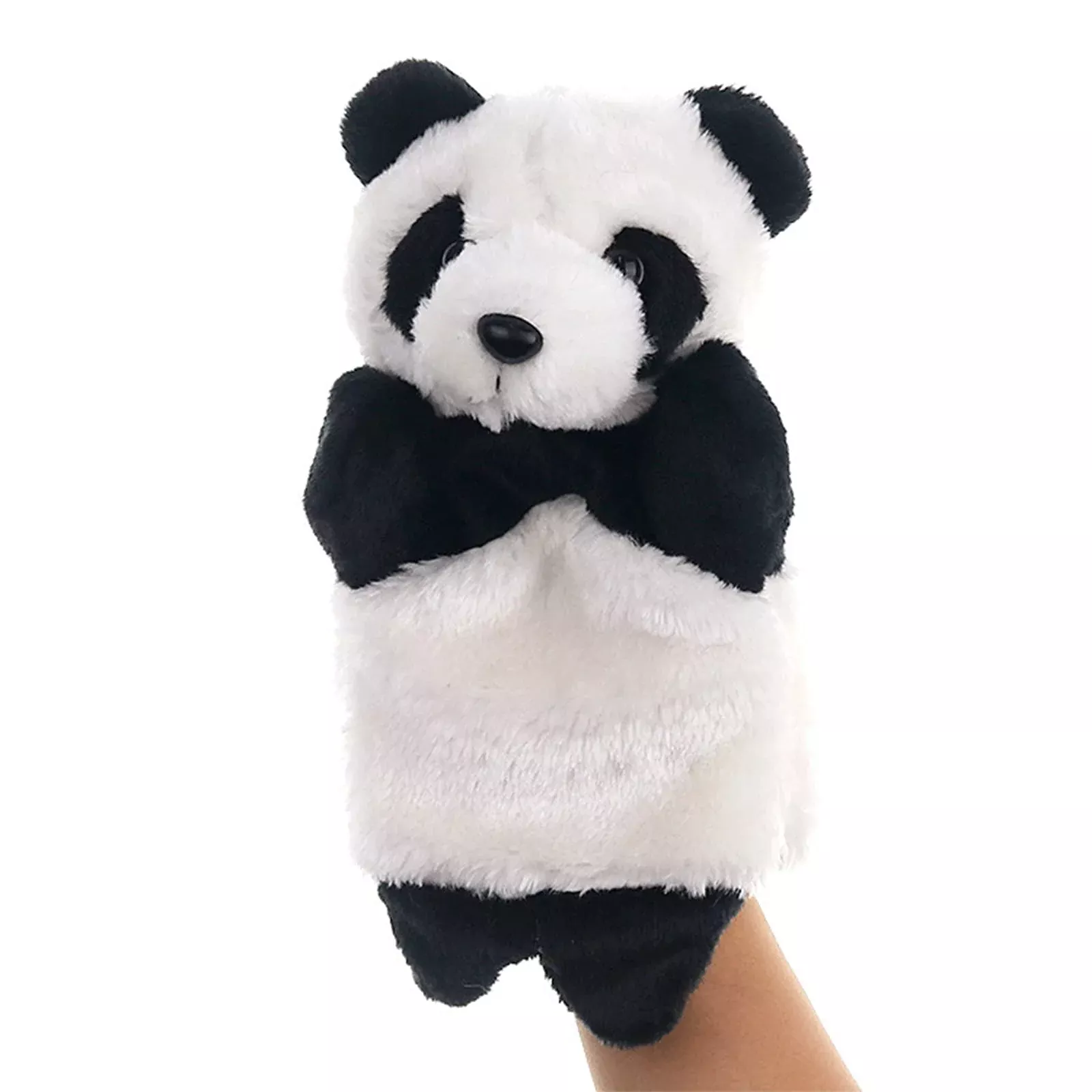 RIY Handheld Plush Puppet for Toddlers - Interactive Play Toy