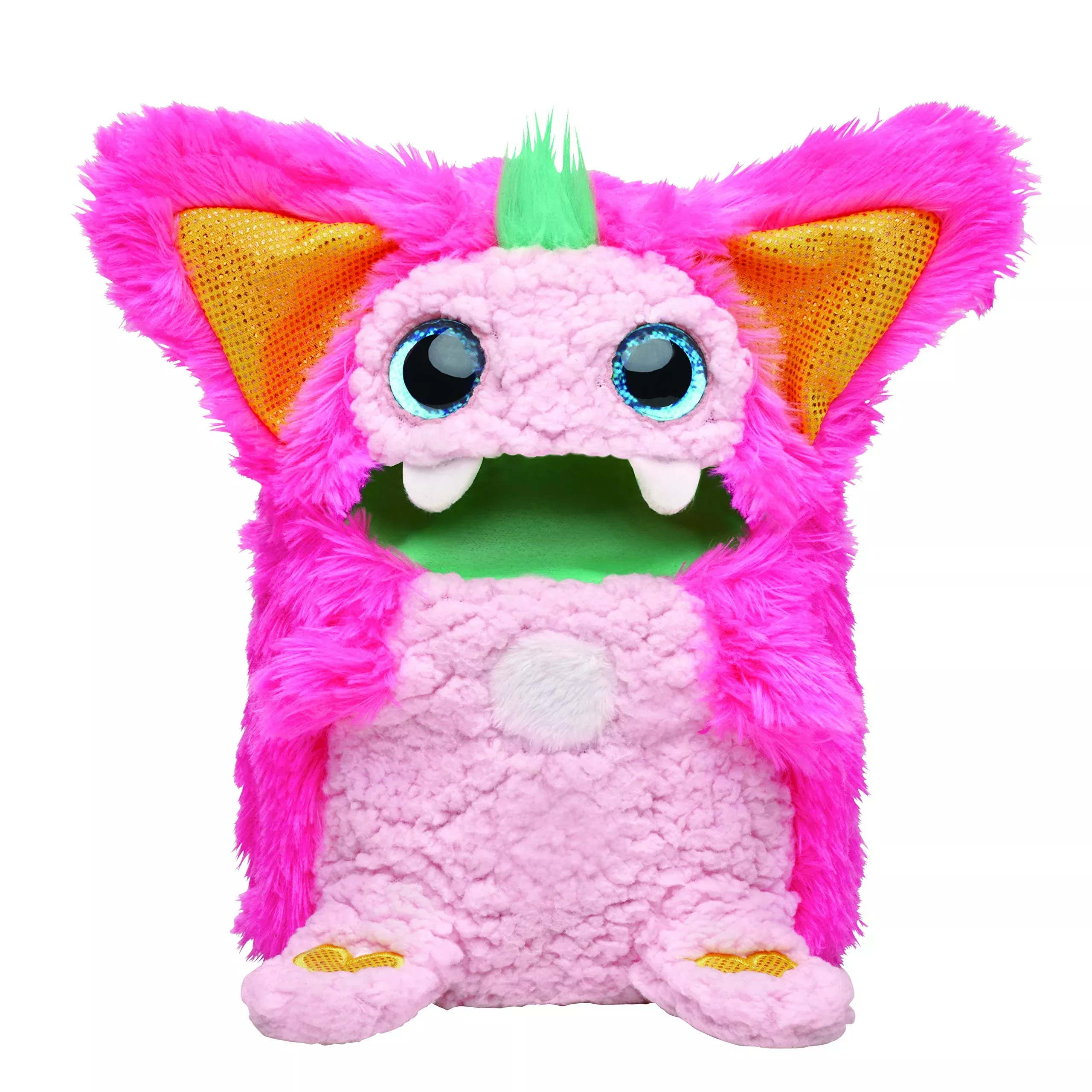 Rizmo Evolving Musical Friend Interactive Plush Toy With Fun Games, Be