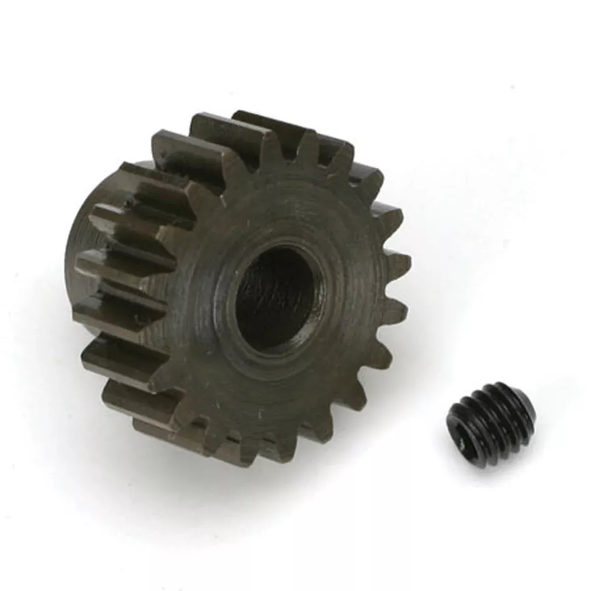Robinson Racing Products 8720 Hardened Machined .8 Mod 20T Pinion Gear w/ 5mm Bore