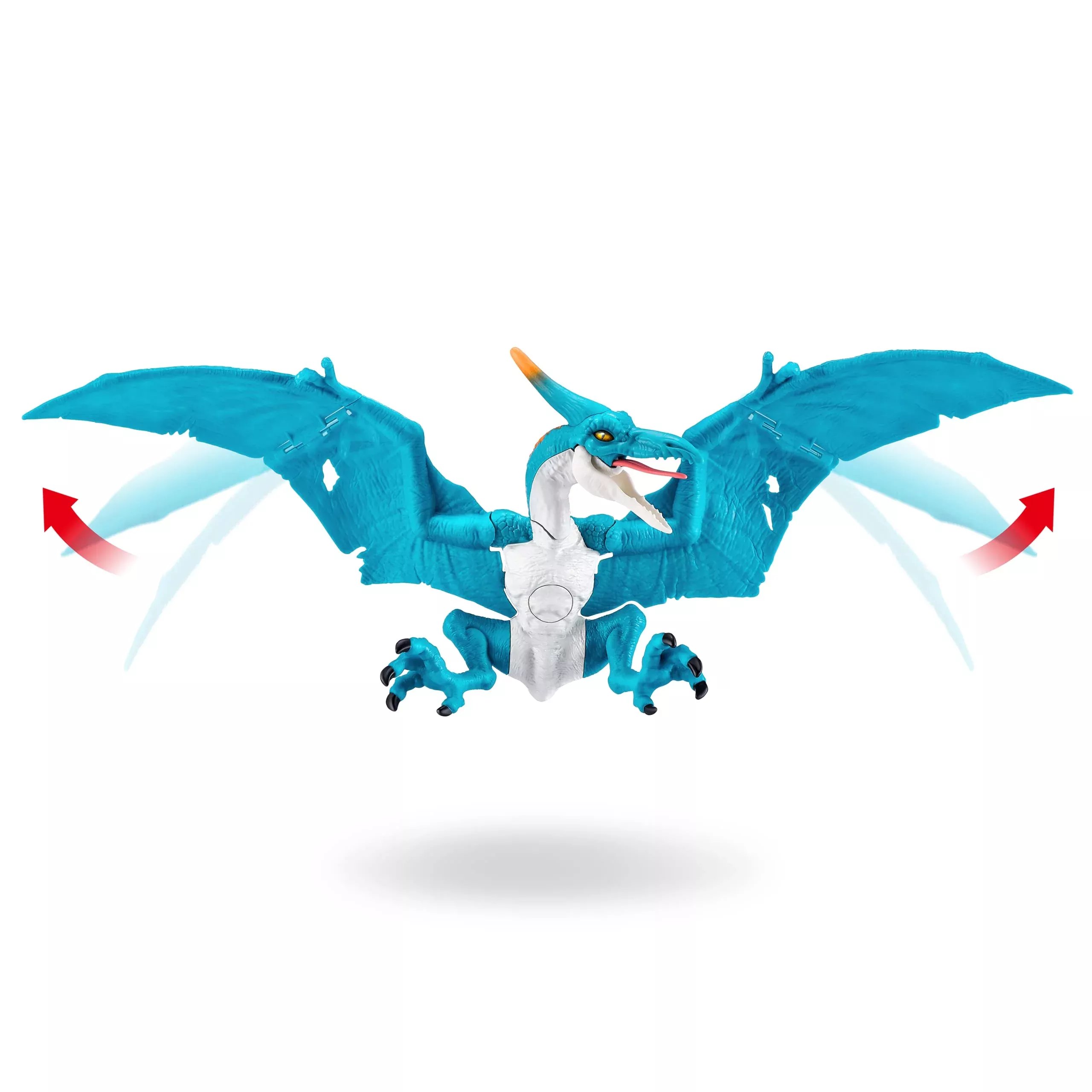 Robo Alive Dino Action Pterodactyl Medium Moving Toy