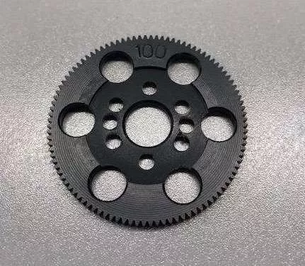 RW Racing 64P 90T Touring Car Spur Gear
