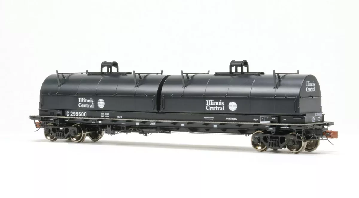 ScaleTrains Rivet 38417 HO Scale Thrall 48' Coil Steel Car IC 299621