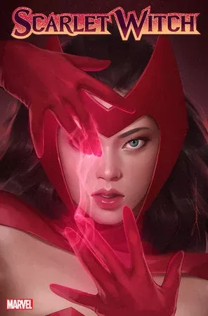 Scarlet Witch #4 C Jeehyung Lee GGA Variant (04/05/2023) Marvel