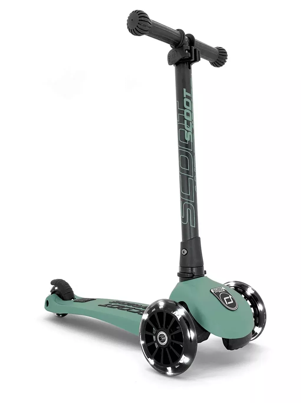 Scoot And Ride Highwaykick 3 Scooter Forest