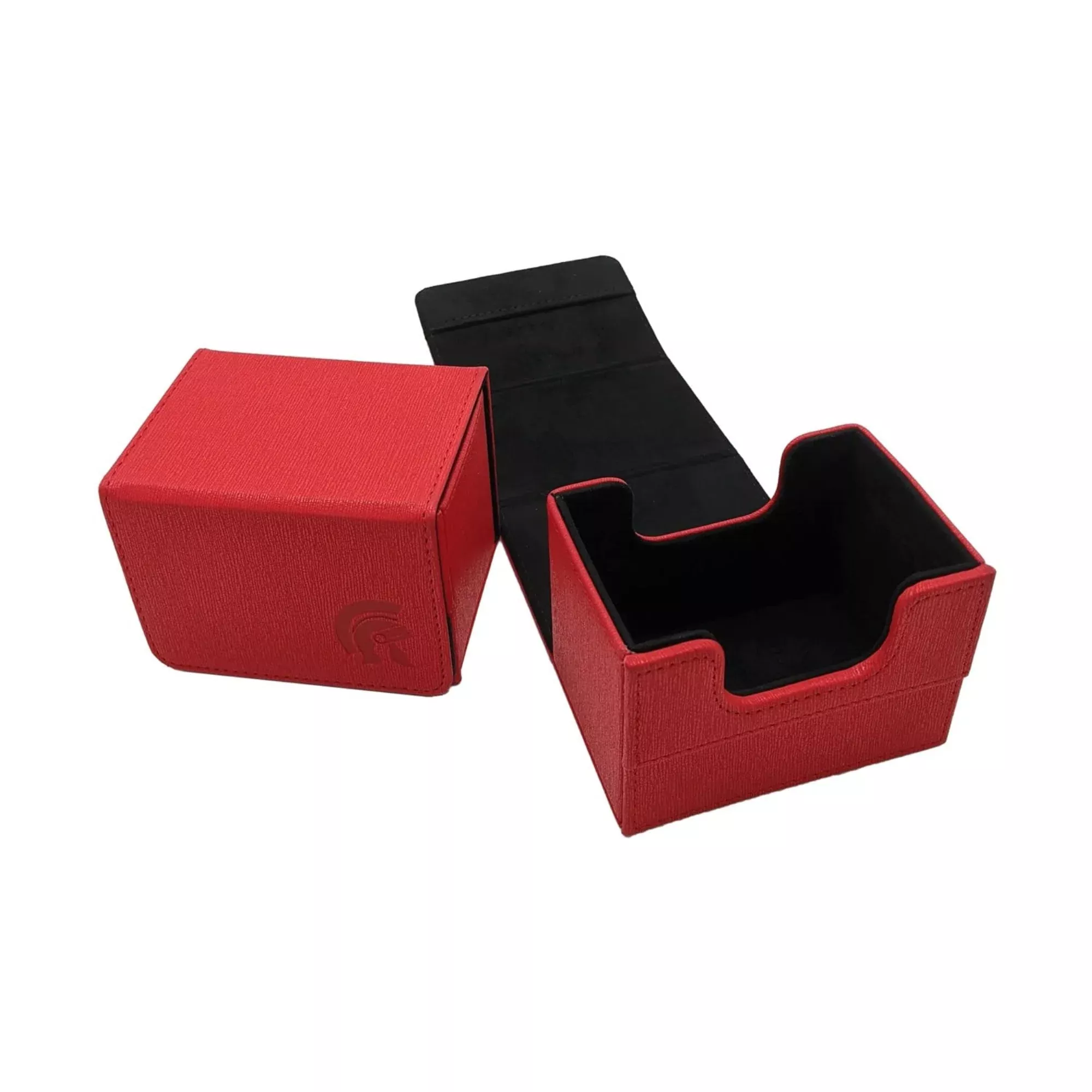 Sentinel 80 Deck Box - Red