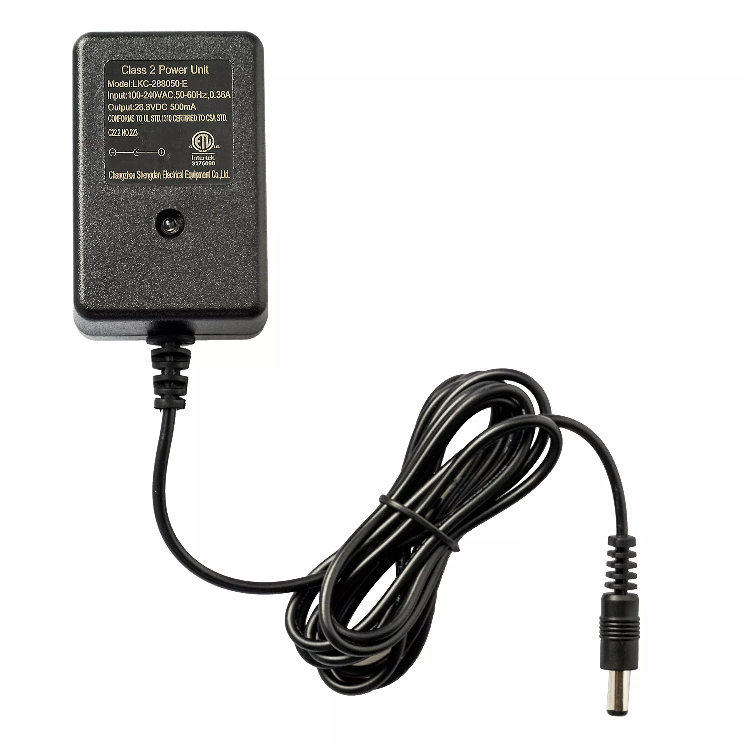SHENGLE 24V Kids Ride On Car Charger 500mA Fast Charging 1