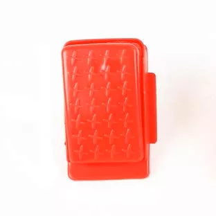 SHENGLE Replacement Foot Pedal for Kids Cars, Large, Red