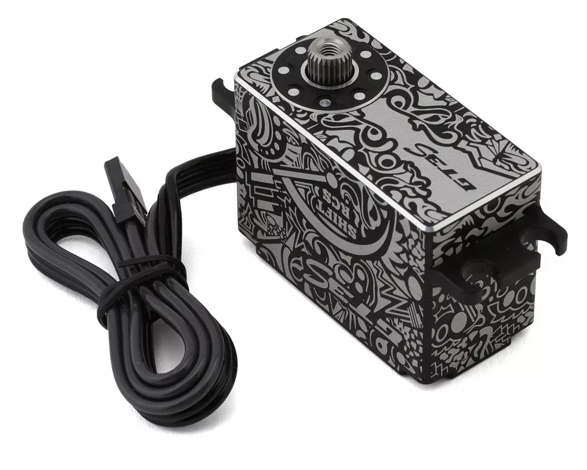 Shift RCS GT3S Low Profile Servo