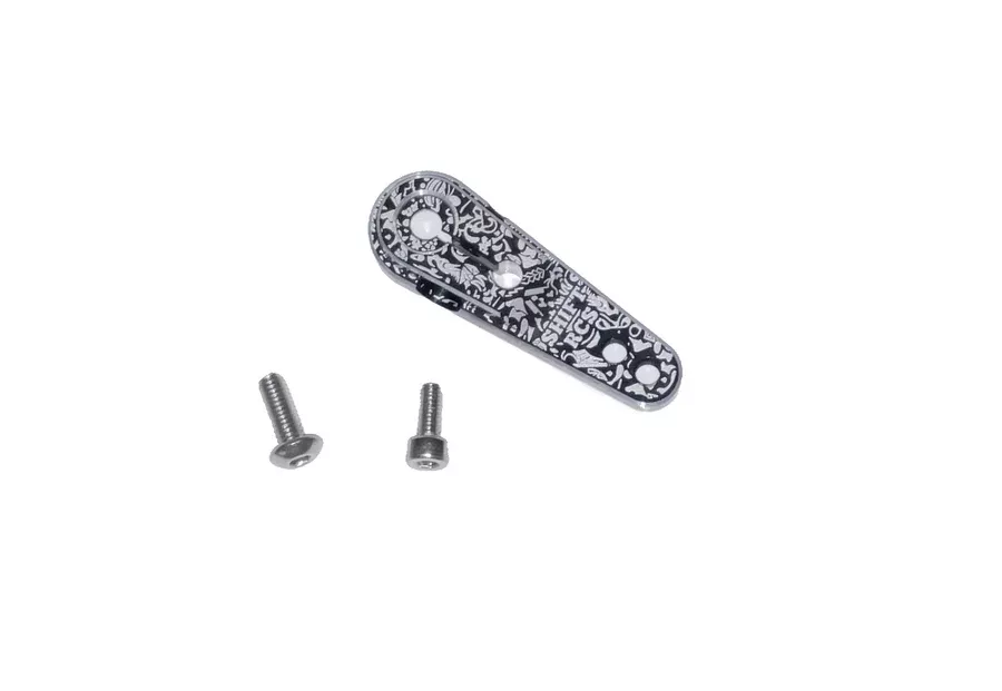 Shift RCS Nano M 25T Aluminum Mirco Servo Horn