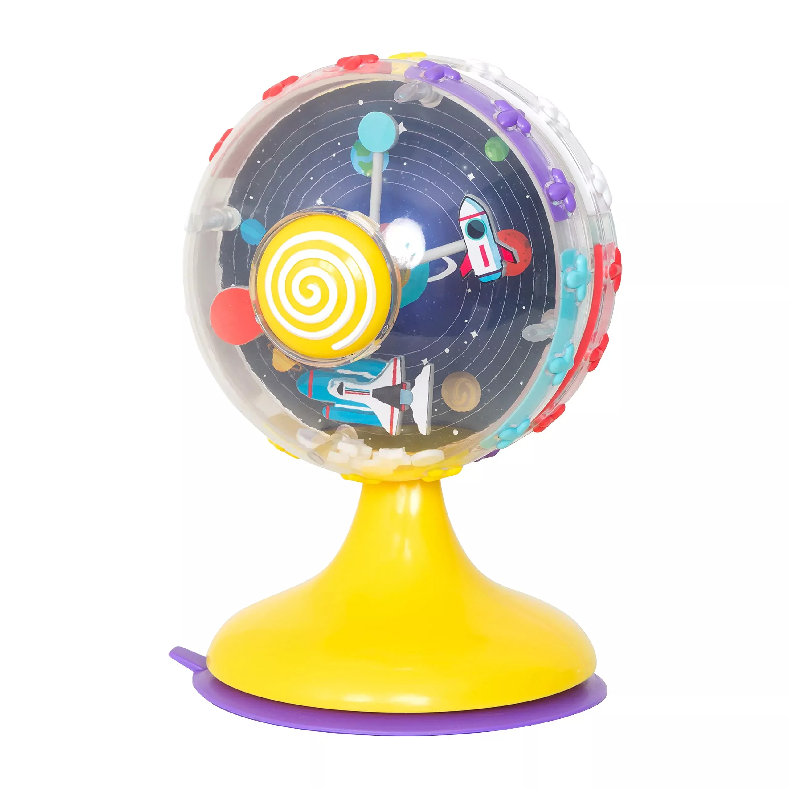 Smart Steps Space Spin Sensory Wheel for Babies 6 Months+, Small