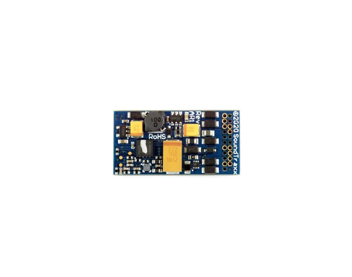 Soundtraxx 885809 TSU-21PNEM8 Tsunami2 EMD Diesel [21 Pin DCC & Sound Decoder]