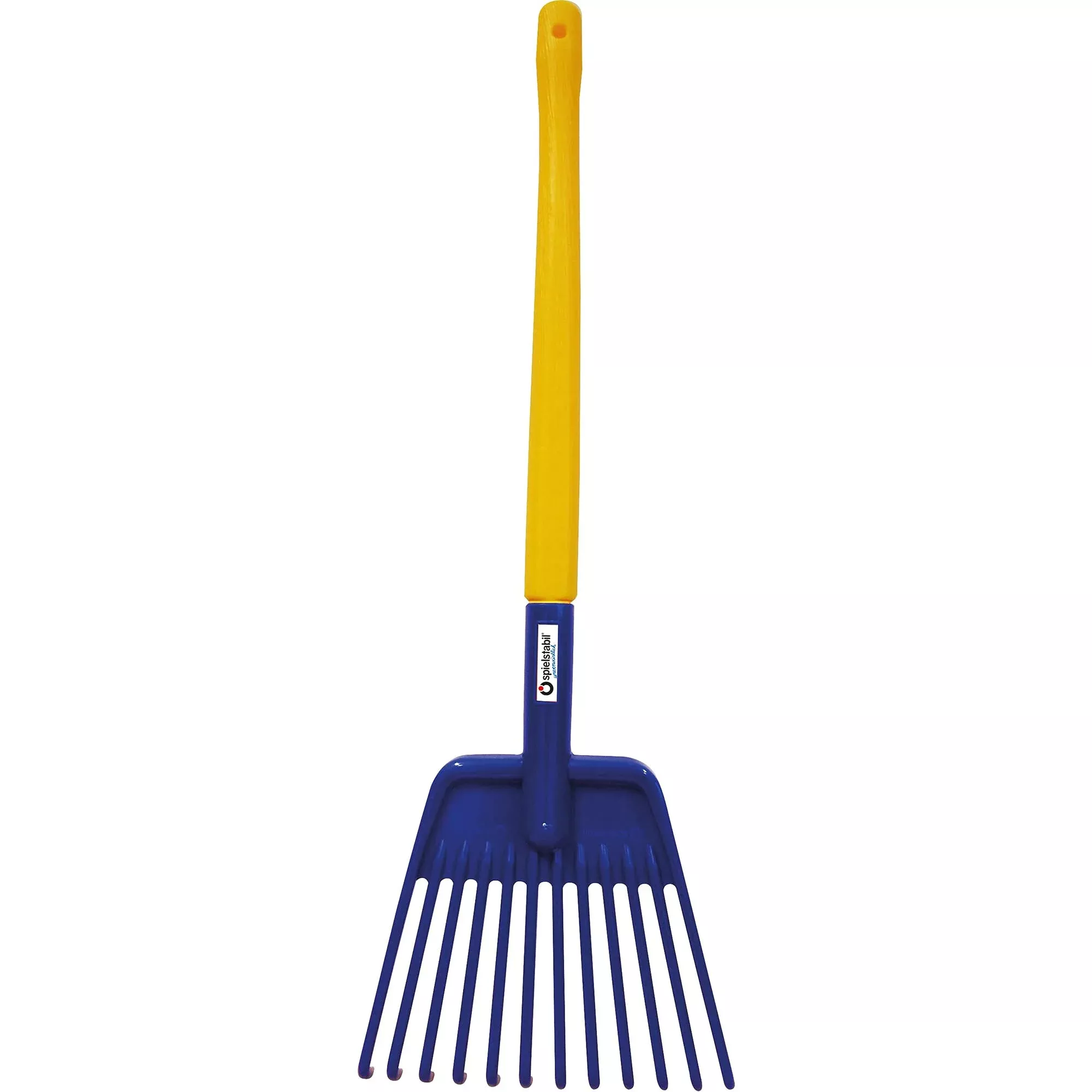 Spielstabil Sturdy Children'S Leaf Rake (Made In Germany) 2.5 And Up