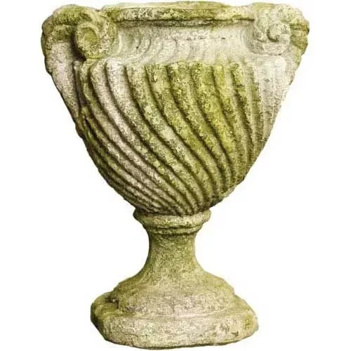 Spirro Urn 18 Garden Display