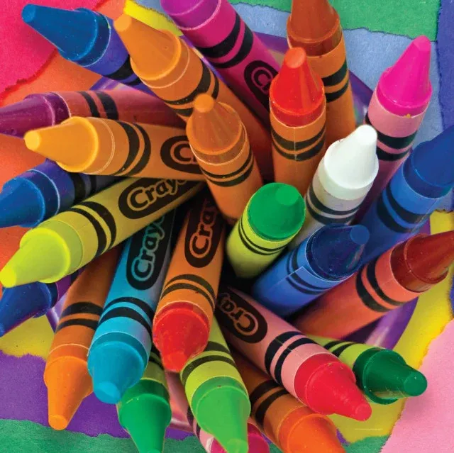 Springbok 33-02545 Crayola Twist 500 Piece Puzzle