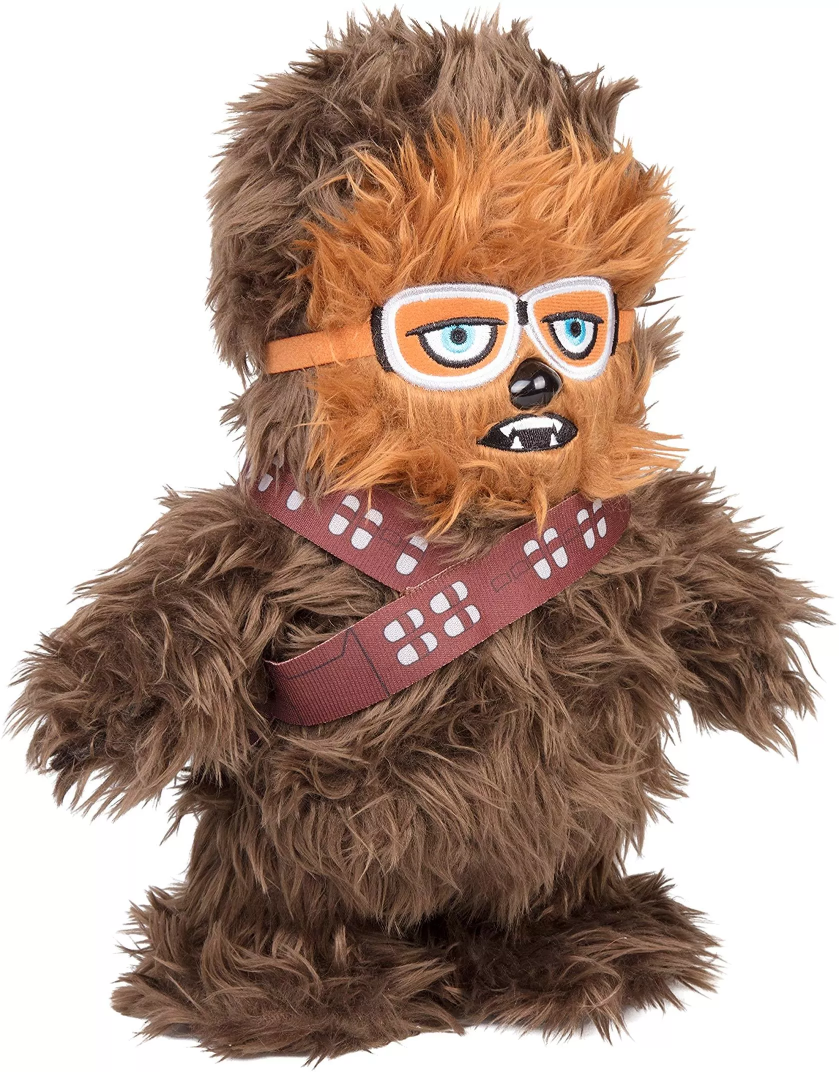 STAR WARS 10" Plush Toy with Sound - Brown