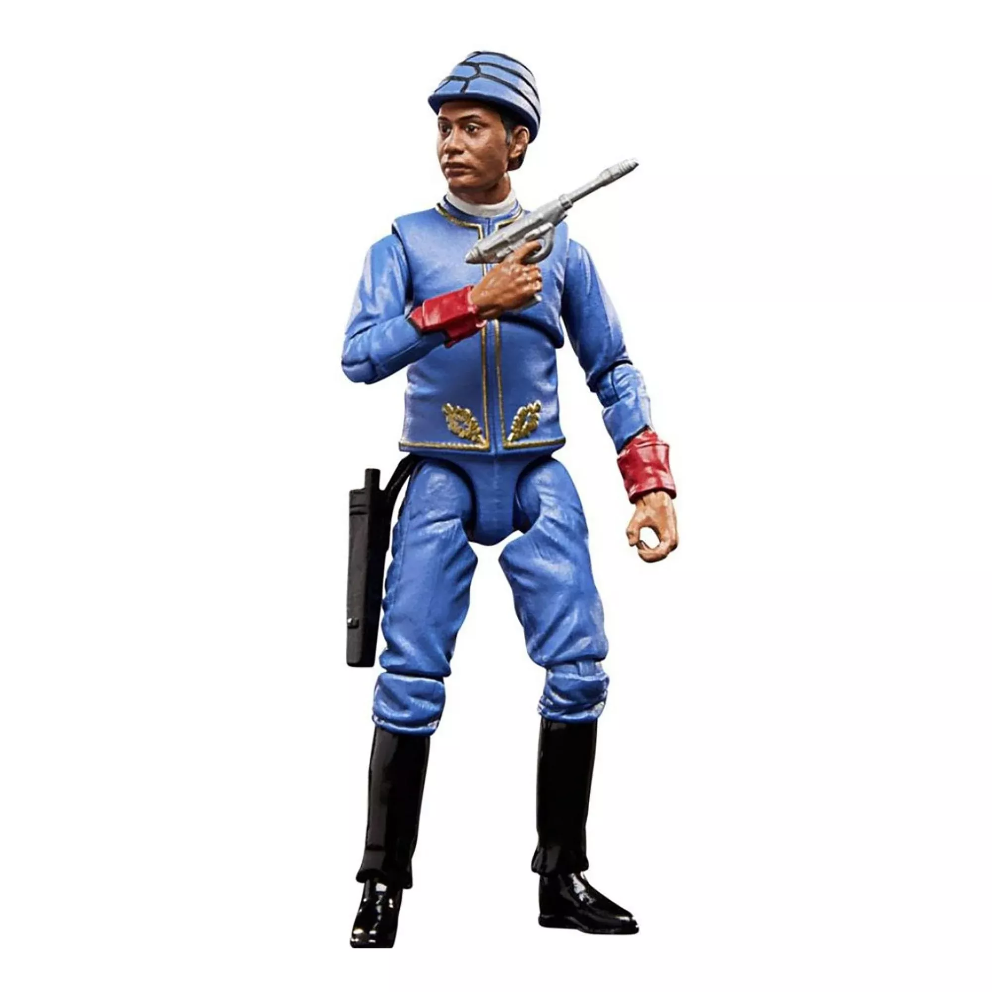 STAR WARS Bespin Security Guard Figure 3.75" Multicolor Collectible