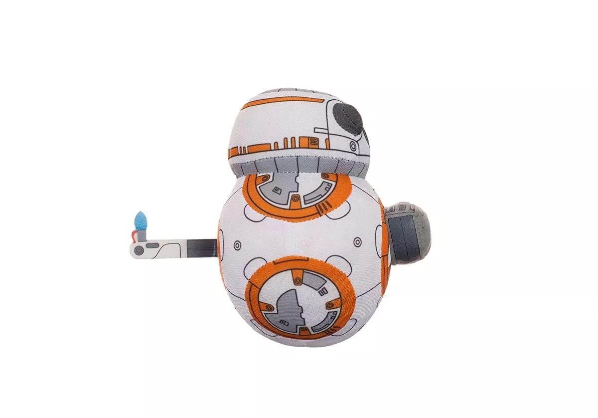 STAR WARS Plush BB-8 Super Deformed 7-Inch Multi-Colored One Size