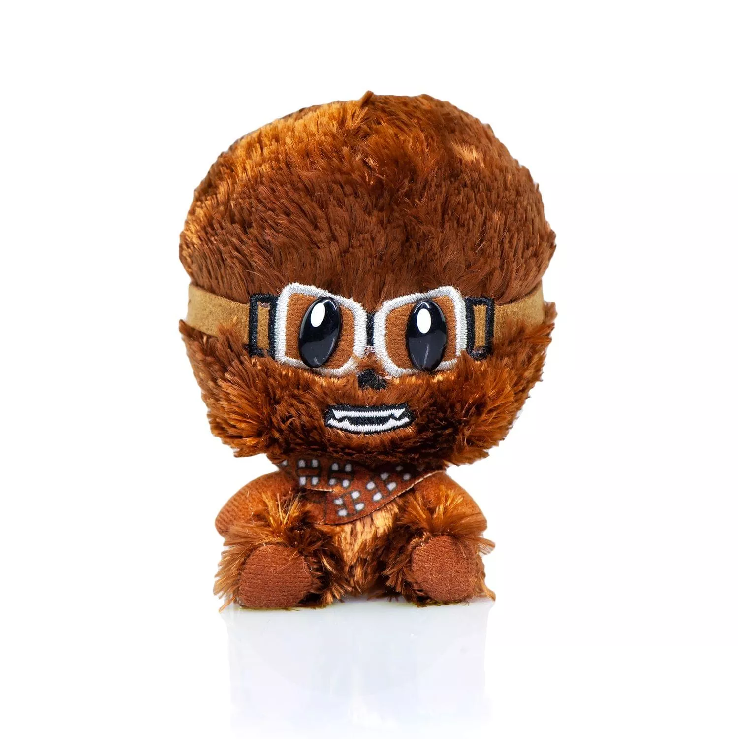 STAR WARS Plush Chewbacca 4.5-Inch Multi-Colored Toy Figure