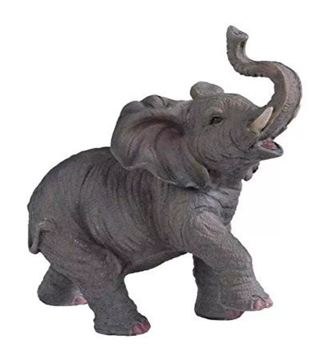 StealStreet Wildlife Gift Figurine - Gray - 6.5" Polynesian Design