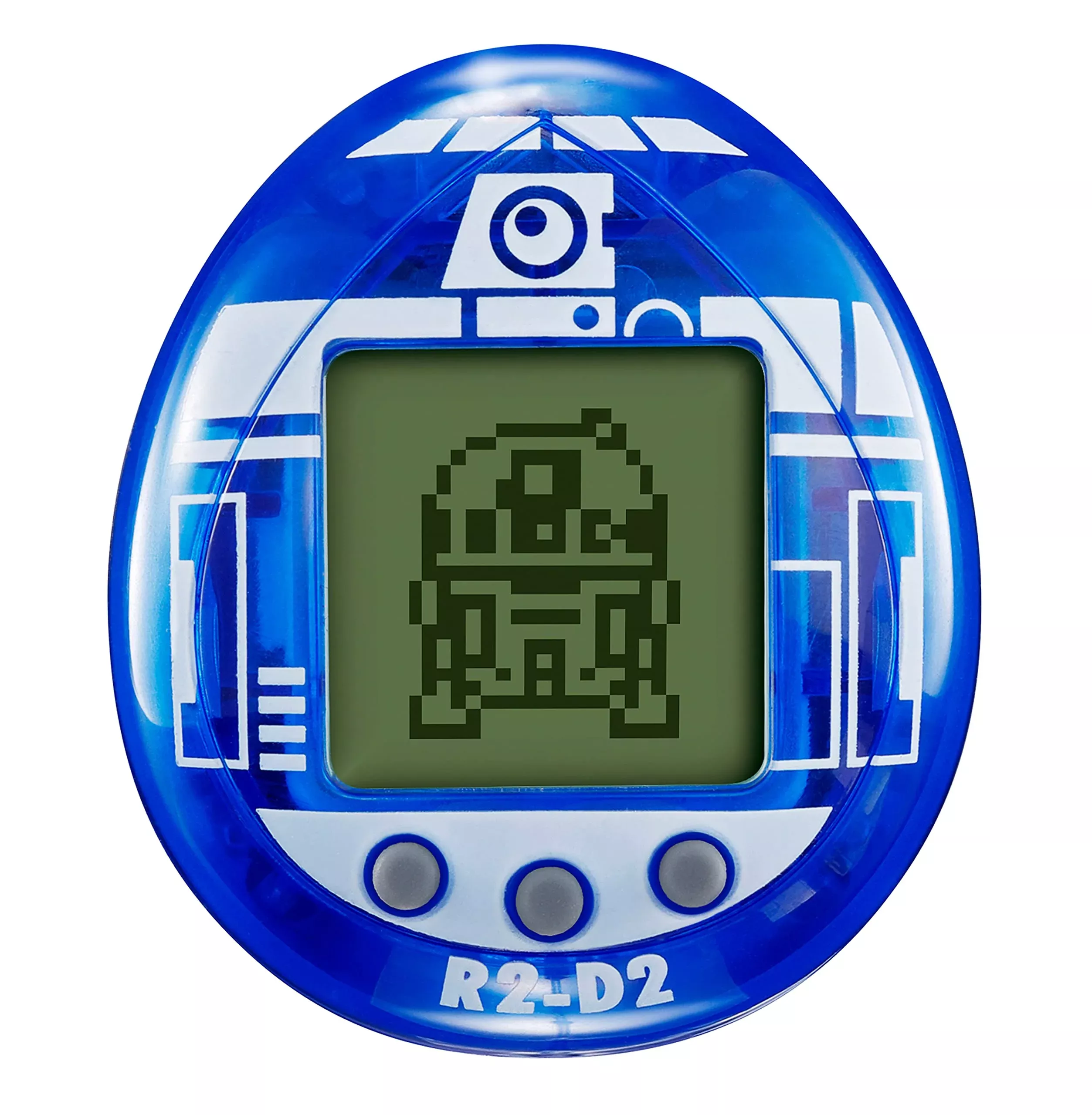 Tamagotchi R2-D2 Tamagotchi nano Hologram 19 Skills &