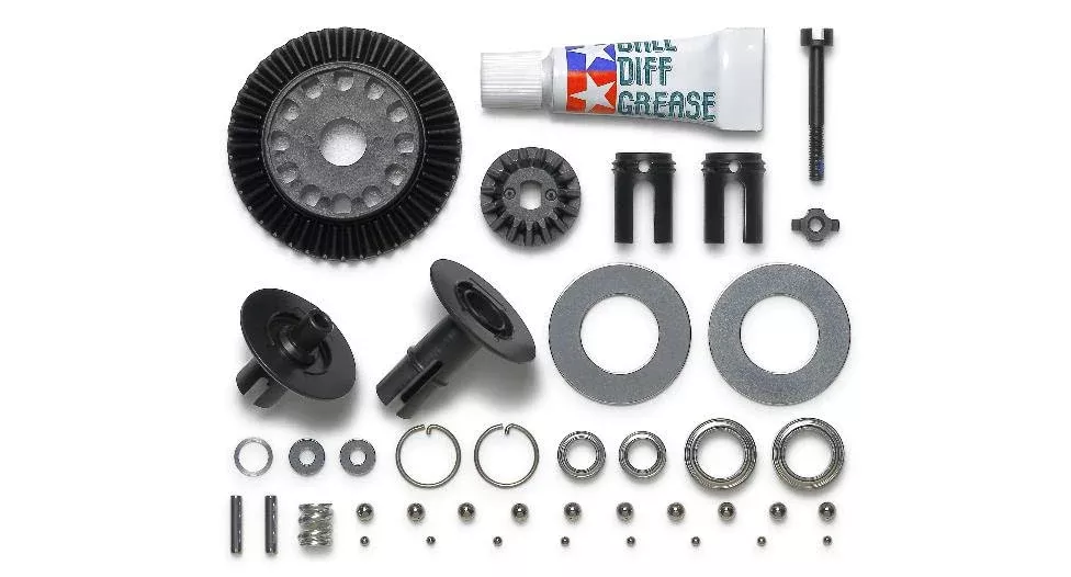 Tamiya 22046 XV-02/TT-02 39T Ball Differential Set