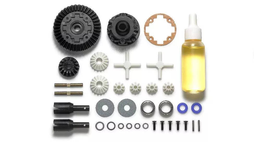 Tamiya 22049 XV-02/TT-02 Oil Gear Differential Unit