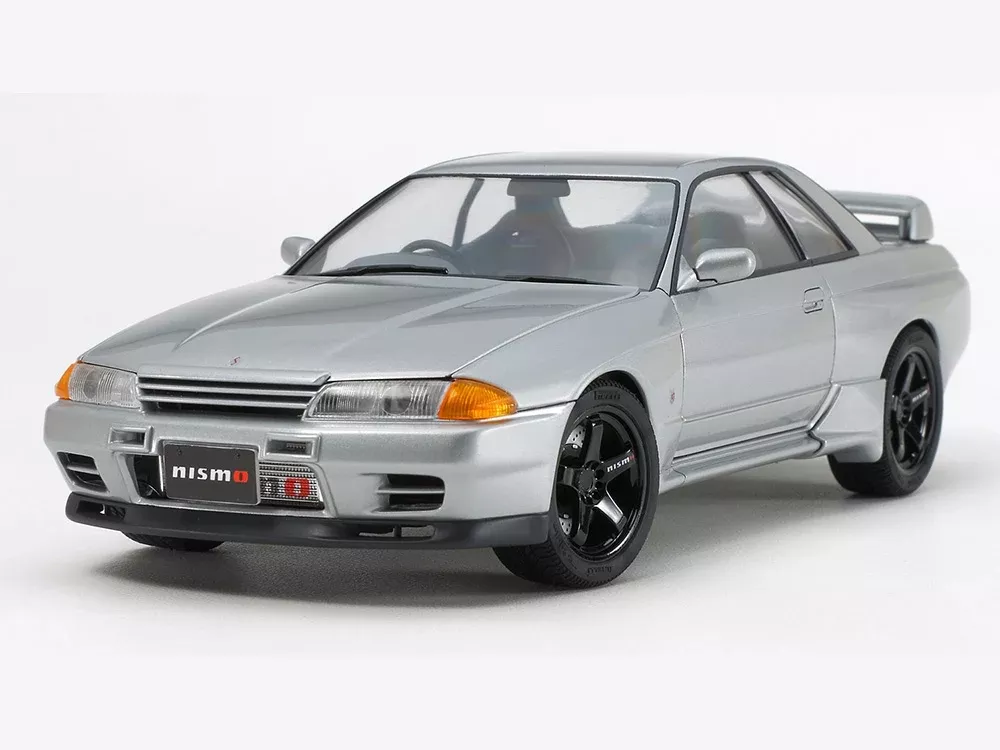 Tamiya 24341 1/24 Nissan Skyline GT-R (R32) Plastic Model Kit