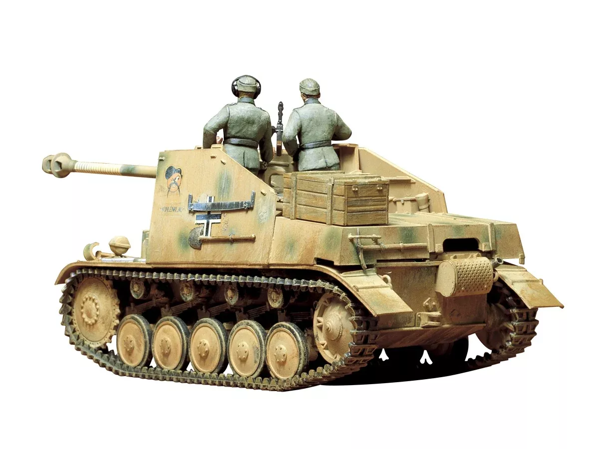 Tamiya 35060 1/35 German Marder II Tank Destroyer Model Kit