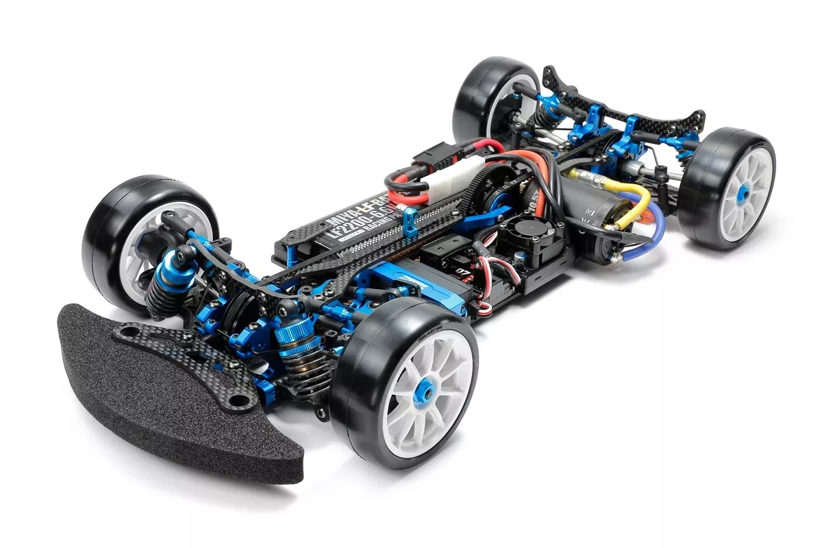Tamiya 42382 1/10 TRF420X Chassis Kit