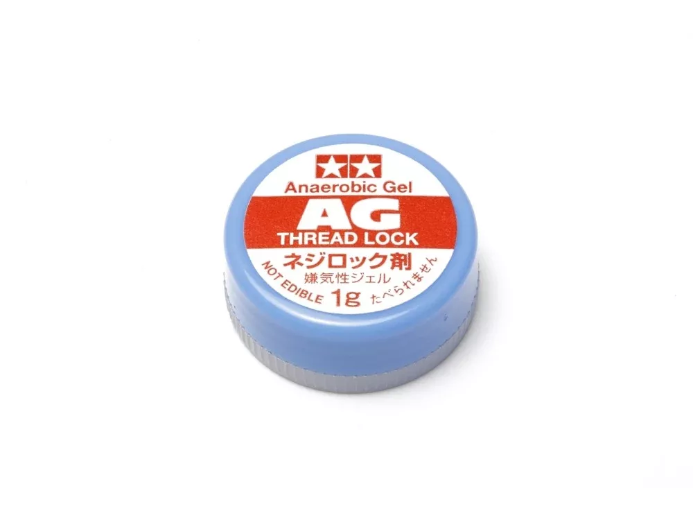 Tamiya 54032 Anaerobic Gel AG Thread Lock 1g