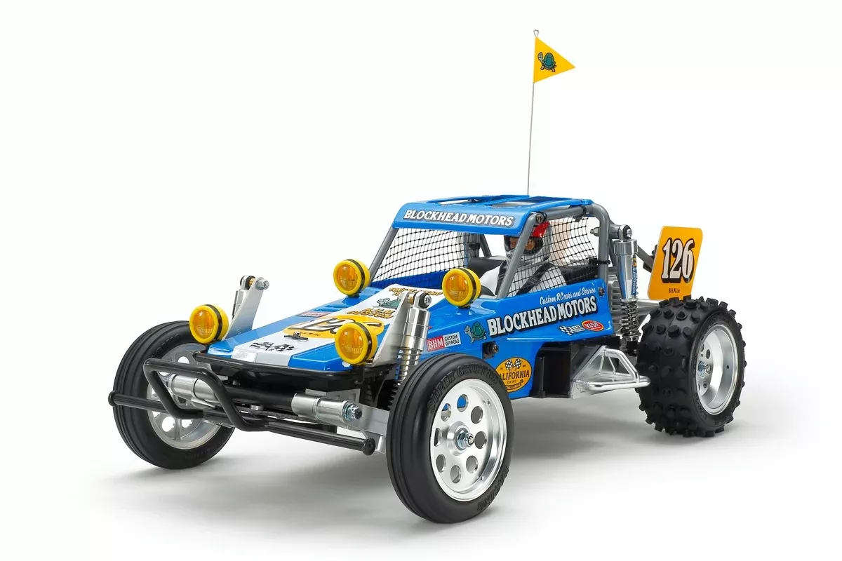 Tamiya 58695-60A 1/10 Wild One 2WD Off Roader RC Kit