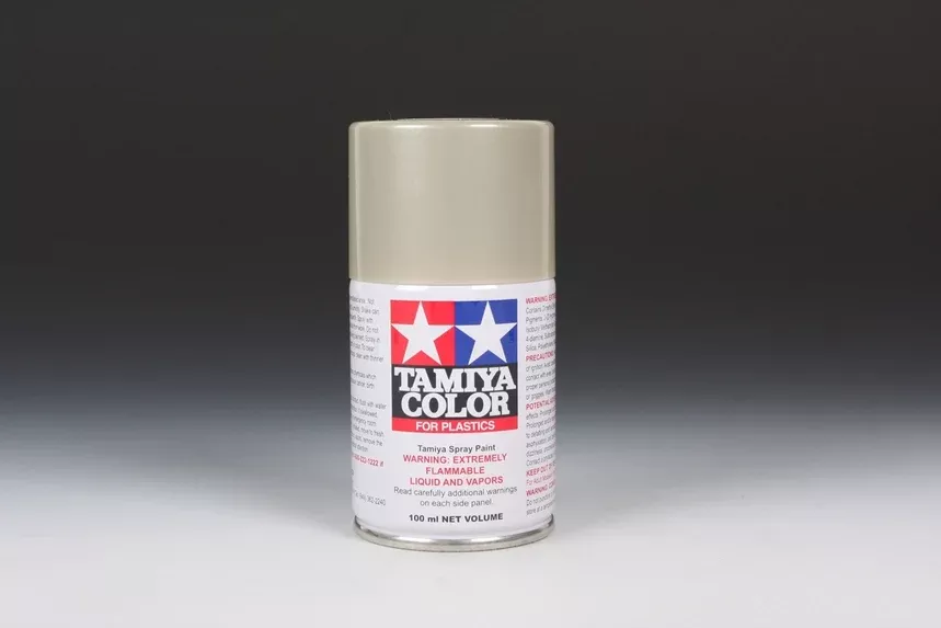 Tamiya 85075 TS-75 Champagne Lacquer Spray Paint 100ml