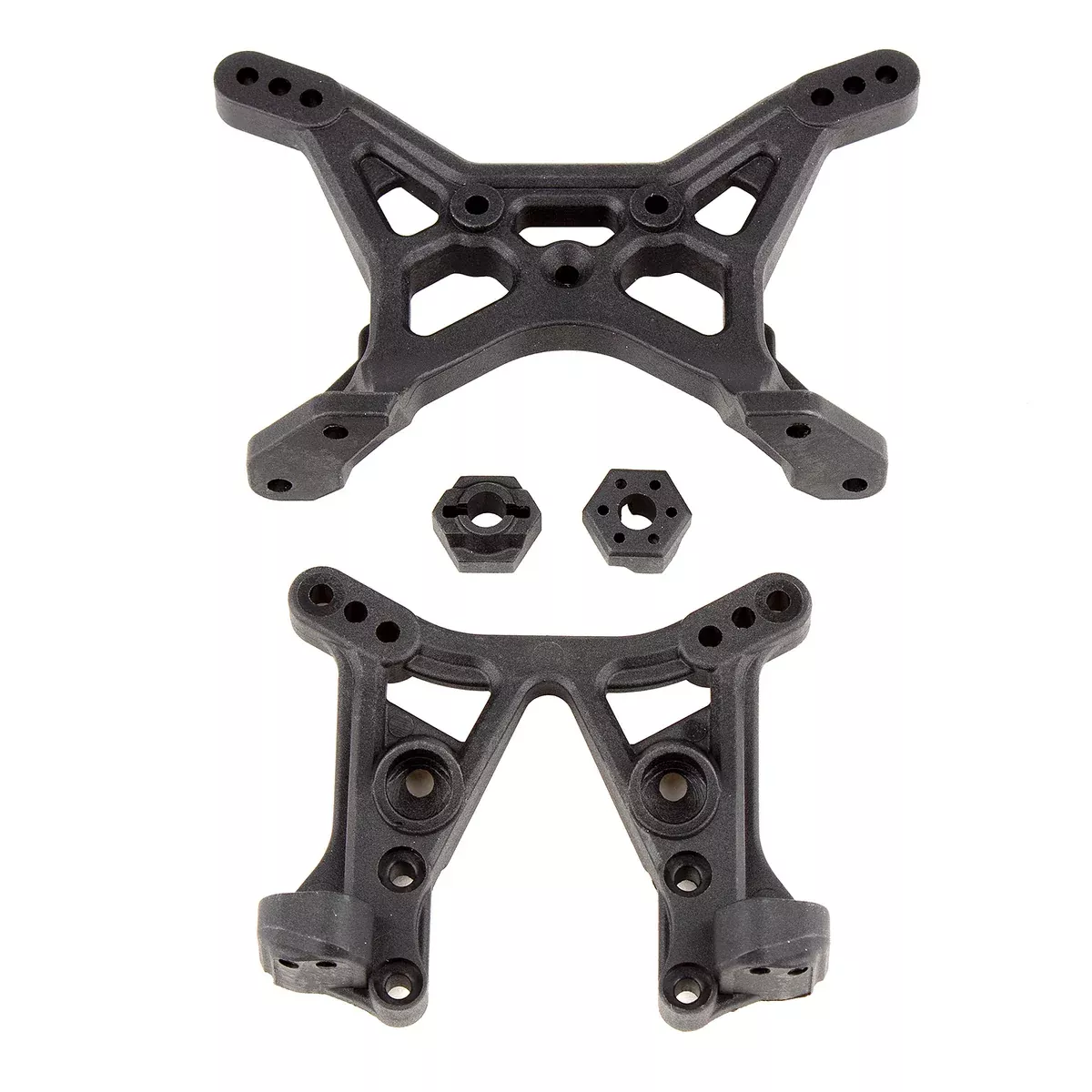 Team Associated 71093 Shock Tower Set for SR10