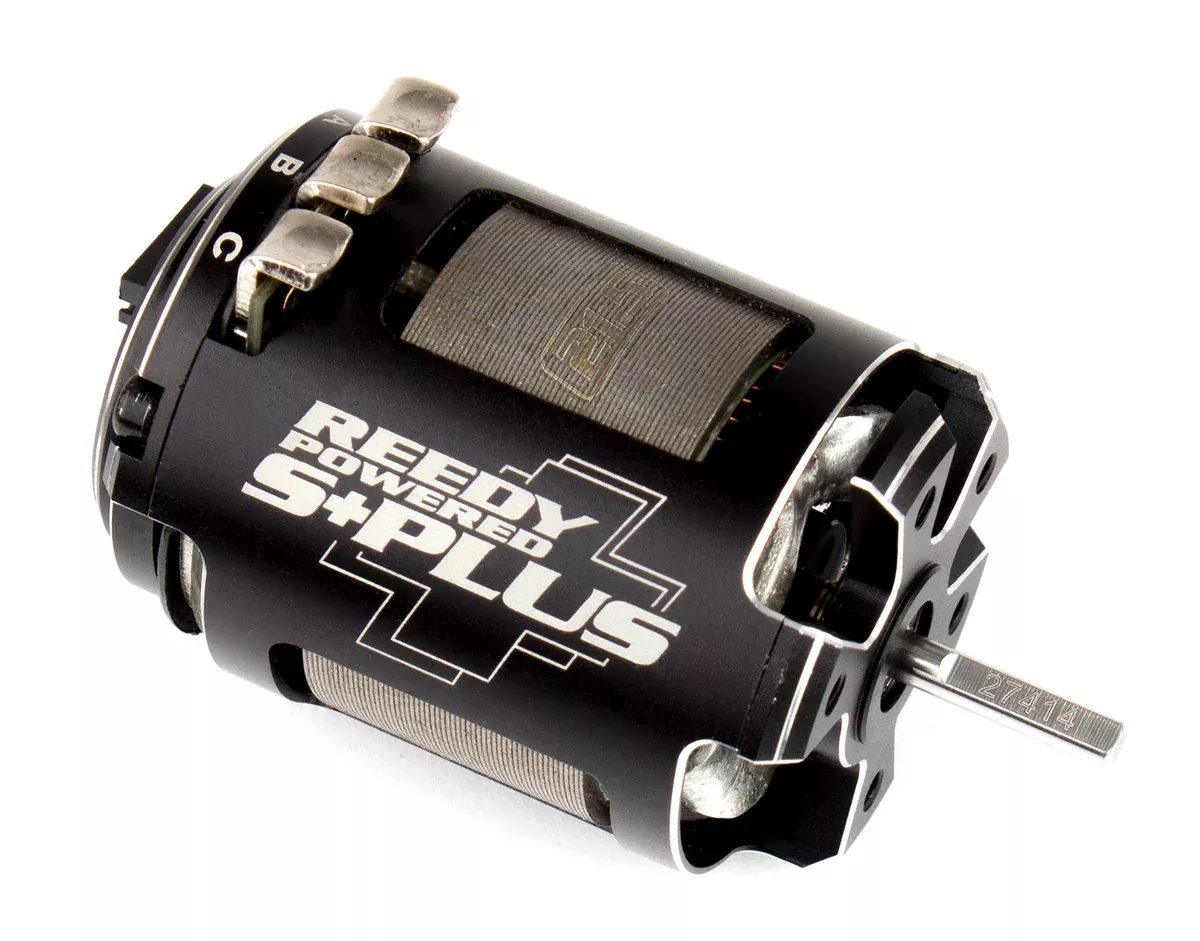 Team Associated Reedy 27401 S+ 21.5 Competition Brushless Motor