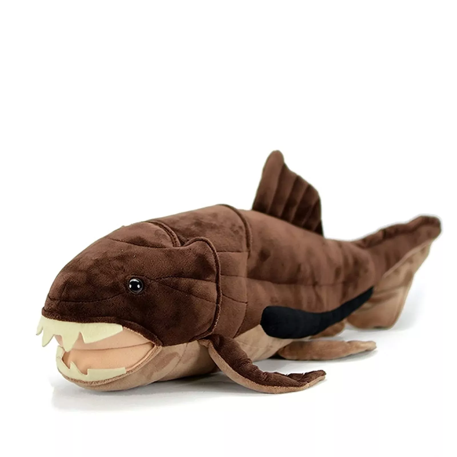 Tiny Heart Simulation Stingray Soft Stuffed Plush Toy 19' Long, Stuffe