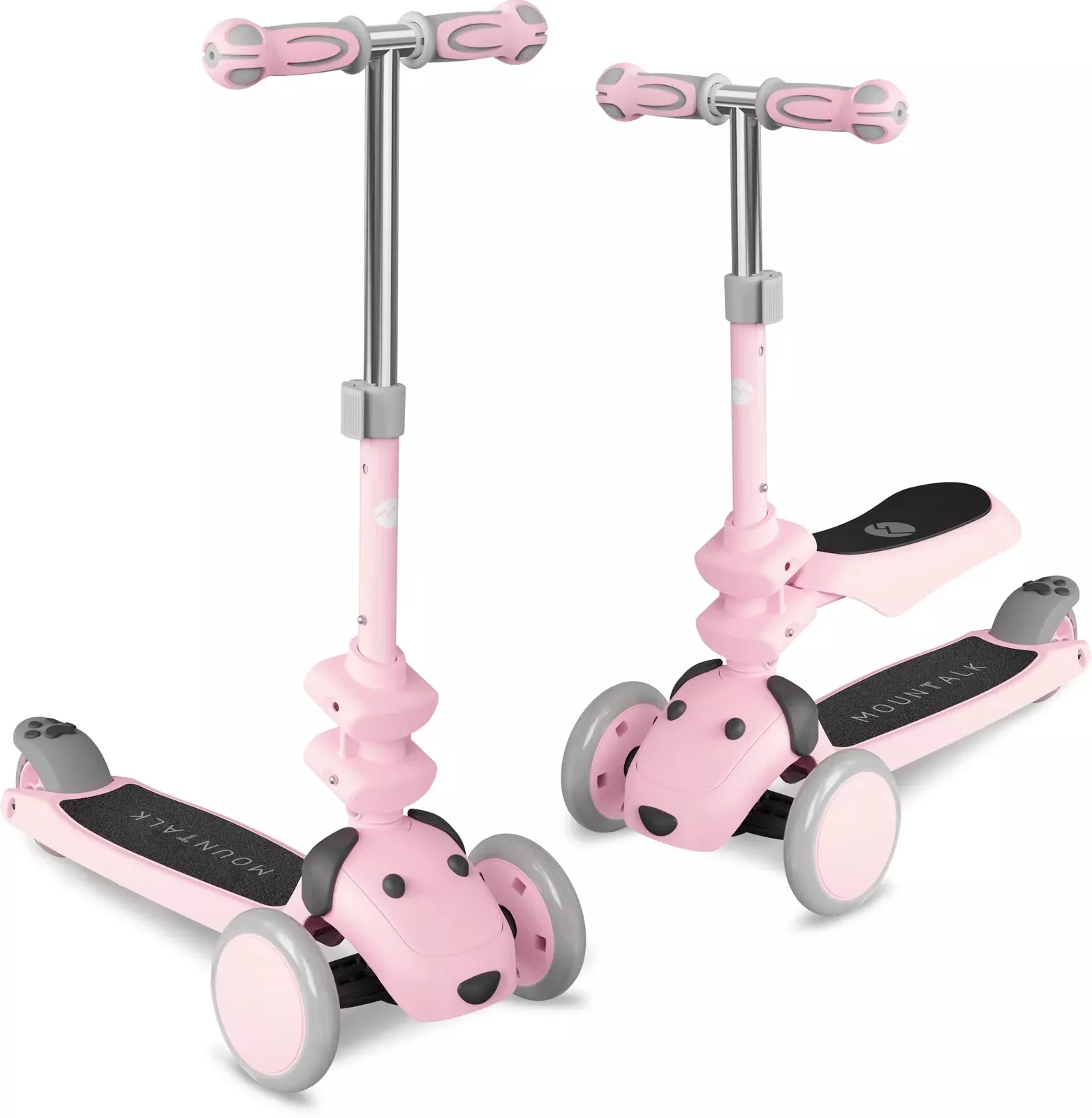 Toddler Scooters For Kids 2-5,3 Wheels Scooter For Kids 1-3 Years Old