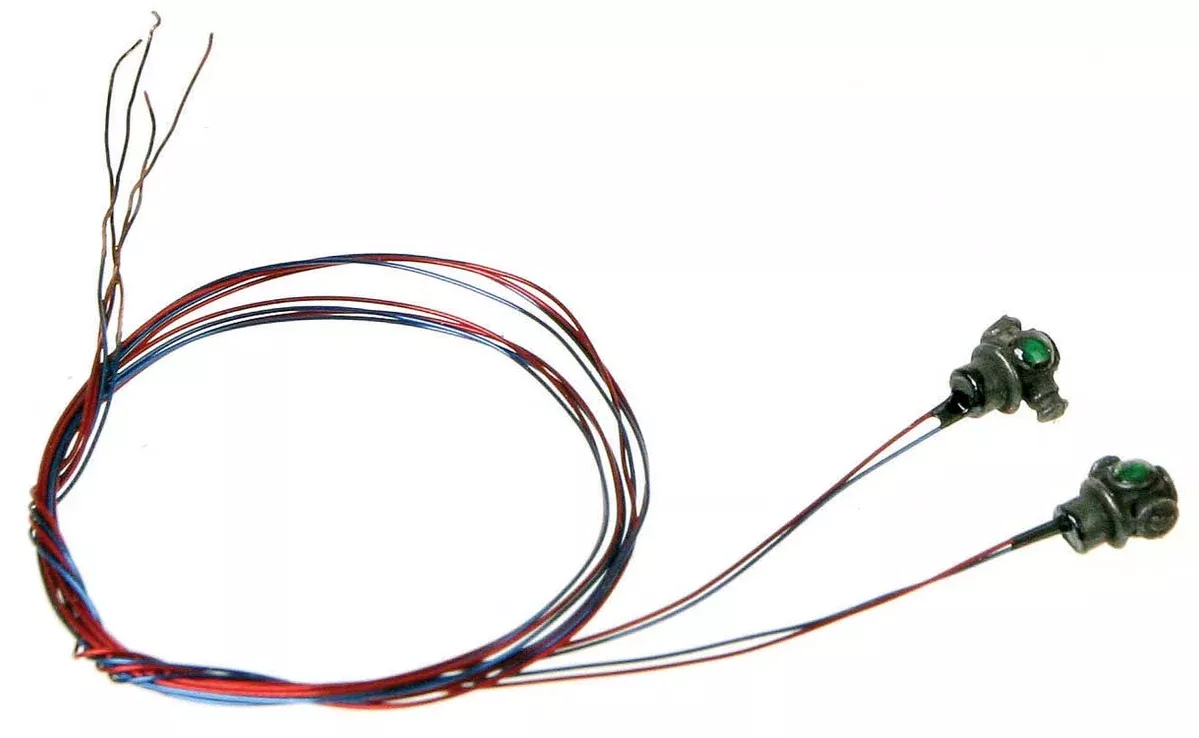 Tomar Industries H807L LED Adlake Marker Light Kit for Passenger Car or Caboose