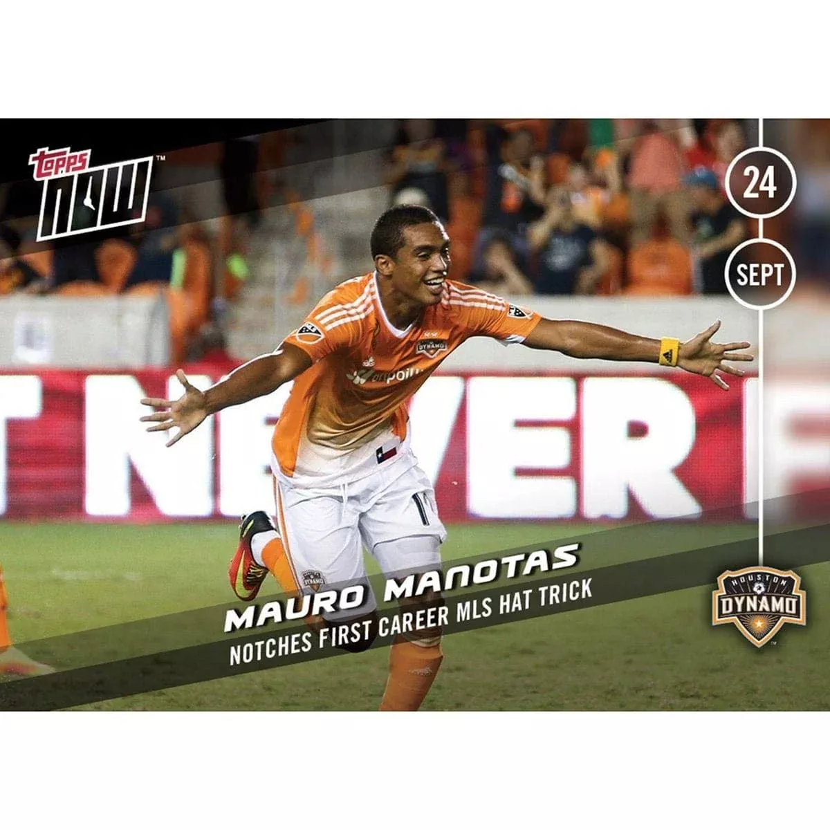 Topps NOW Trading Cards MLS Moments Special Edition Multi-colored One Size