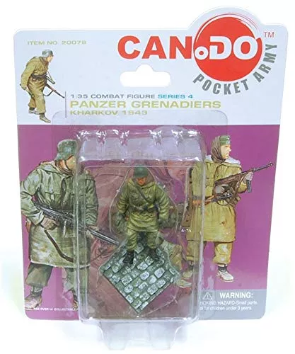 Toynk 1:35 Combat Figure Panzer Grenadiers Kharkov 1943