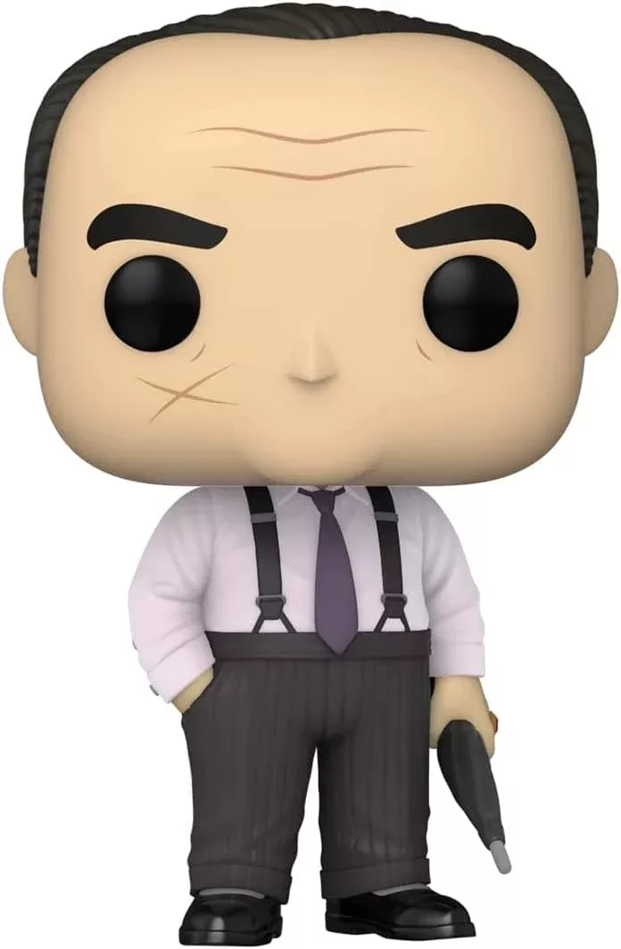 Toynk Funko Pop! The Penguin Vinyl Figure 3.75" Brown Chase Edition